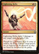 Lightning Helix [GRN Guild Kit] - Destination Retro
