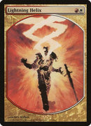 Lightning Helix [Magic Player Rewards 2006] - Destination Retro
