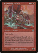 Lightning Hounds [Mercadian Masques] - Destination Retro