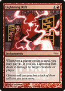 Lightning Rift [Friday Night Magic 2004] - Destination Retro