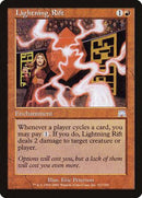 Lightning Rift [Onslaught] - Destination Retro