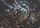 Lightning Skelemental (Art Series) [Art Series: Modern Horizons] - Destination Retro
