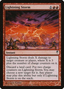 Lightning Storm [Coldsnap] - Destination Retro