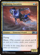 Lightning Stormkin [Core Set 2020] - Destination Retro