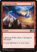 Lightning Strike [Core Set 2019] - Destination Retro