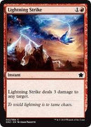 Lightning Strike [Magic Game Night 2019] - Destination Retro