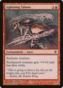 Lightning Talons [Shards of Alara] - Destination Retro