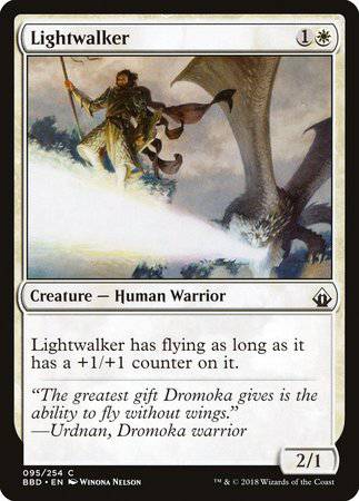 Lightwalker [Battlebond] - Destination Retro