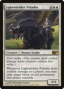 Lightwielder Paladin [Magic 2010] - Destination Retro