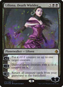 Liliana, Death Wielder [Amonkhet] - Destination Retro