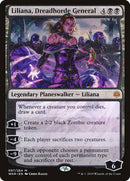 Liliana, Dreadhorde General [War of the Spark] - Destination Retro