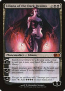 Liliana of the Dark Realms [Magic 2014] - Destination Retro