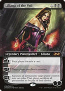 Liliana of the Veil [Ultimate Box Topper] - Destination Retro