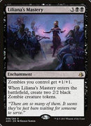 Liliana's Mastery [Amonkhet] - Destination Retro