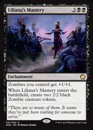 Liliana's Mastery [Game Night 2019] - Destination Retro