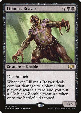 Liliana's Reaver [Commander 2014] - Destination Retro