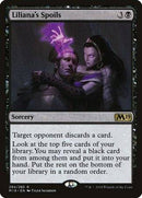 Liliana's Spoils [Core Set 2019] - Destination Retro