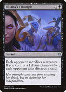 Liliana's Triumph [War of the Spark] - Destination Retro