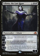 Liliana, the Last Hope [Eldritch Moon] - Destination Retro