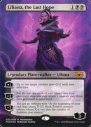 Liliana, the Last Hope [Mythic Edition] - Destination Retro