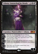 Liliana, Untouched by Death [Core Set 2019] - Destination Retro