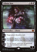 Liliana Vess (Garruk vs. Liliana) [Duel Decks Anthology] - Destination Retro