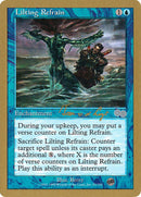 Lilting Refrain (Tom van de Logt) [World Championship Decks 2000] - Destination Retro
