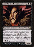 Lim-Dûl the Necromancer [Time Spiral] - Destination Retro