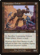 Limestone Golem [Odyssey] - Destination Retro