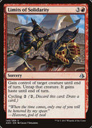 Limits of Solidarity [Amonkhet] - Destination Retro