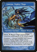 Linessa, Zephyr Mage [Future Sight] - Destination Retro