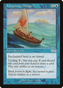 Lingering Mirage [Urza's Saga] - Destination Retro