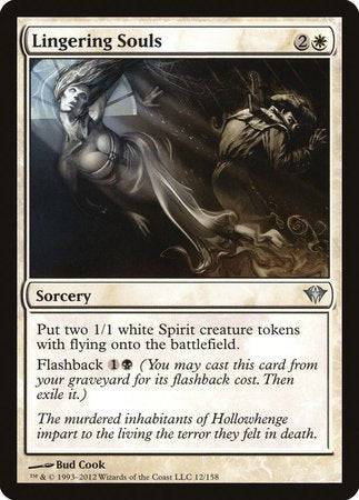 Lingering Souls [Dark Ascension] - Destination Retro
