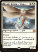 Linvala, Keeper of Silence [Modern Masters 2017] - Destination Retro