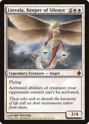 Linvala, Keeper of Silence [Rise of the Eldrazi] - Destination Retro