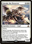 Linvala, the Preserver [Oath of the Gatewatch Promos] - Destination Retro