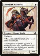 Lionheart Maverick [Guildpact] - Destination Retro