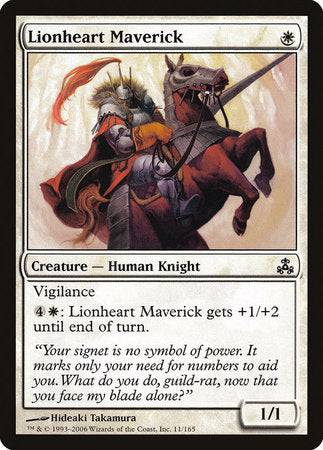 Lionheart Maverick [Guildpact] - Destination Retro