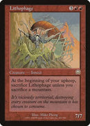 Lithophage [Mercadian Masques] - Destination Retro
