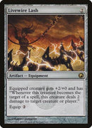 Livewire Lash [Scars of Mirrodin] - Destination Retro