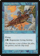 Living Airship [Apocalypse] - Destination Retro