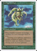 Living Artifact [Fourth Edition] - Destination Retro