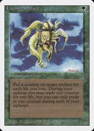 Living Artifact [Revised Edition] - Destination Retro