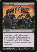 Living Death [Commander 2011] - Destination Retro