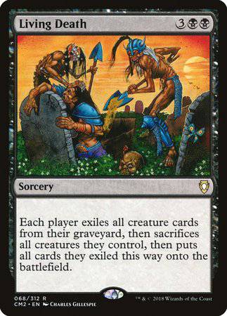 Living Death [Commander Anthology Volume II] - Destination Retro