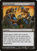 Living Death [Duel Decks: Phyrexia vs. the Coalition] - Destination Retro