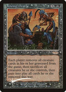 Living Death [Judge Gift Cards 2003] - Destination Retro