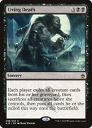 Living Death [Masters 25] - Destination Retro