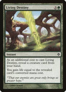 Living Destiny [Rise of the Eldrazi] - Destination Retro