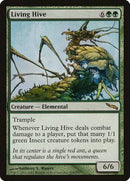 Living Hive [Mirrodin] - Destination Retro